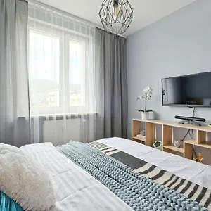 Krupówki Vip Odkryj Apartament