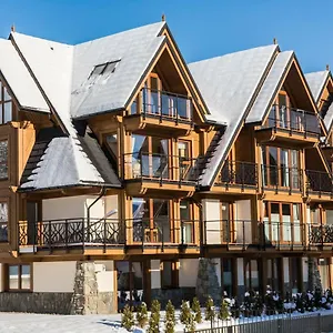 Polana Szymoszkowa Ski-resort--pajo Iv Apartament